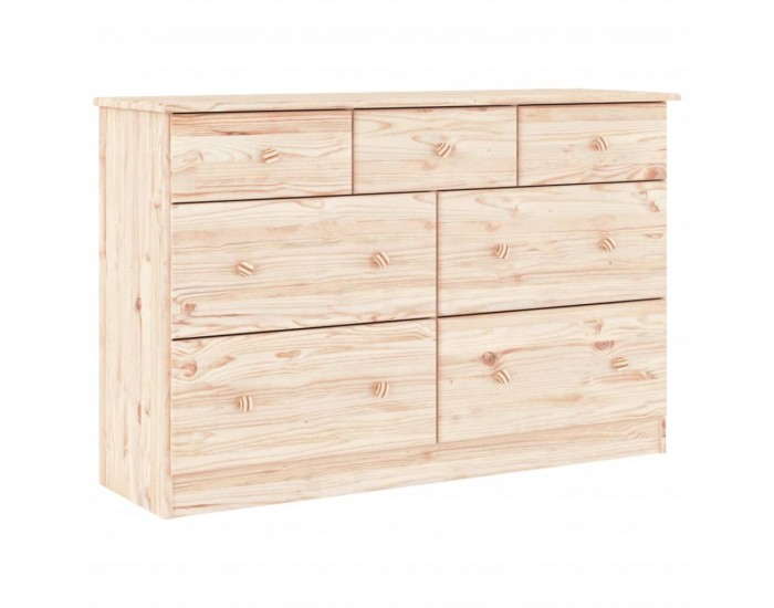 Sonata H Скрин ALTA, 112x35x73 см, бор масив