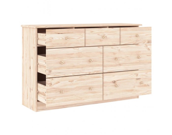 Sonata H Скрин ALTA, 112x35x73 см, бор масив