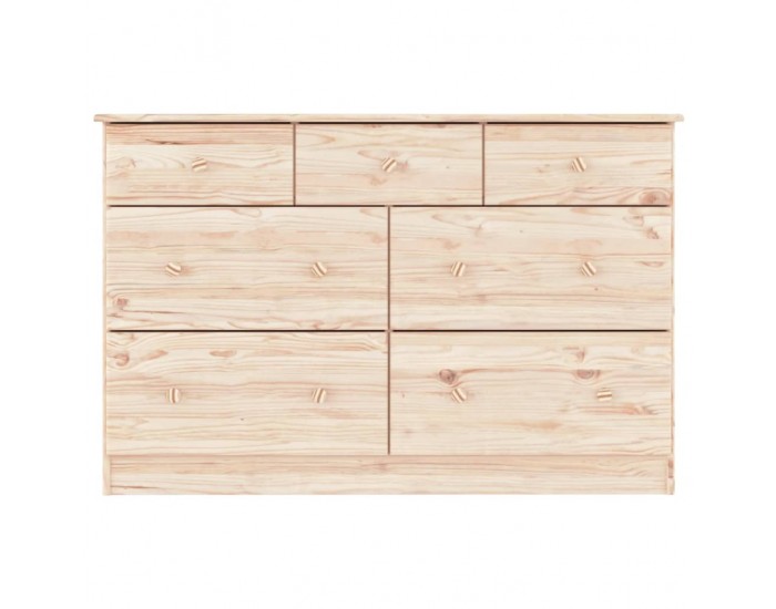 Sonata H Скрин ALTA, 112x35x73 см, бор масив