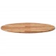 Sonata H Плот за маса, кръгъл, Ø90x2 см, акациево дърво масив