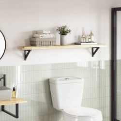 Sonata H Плот за маса, 140x20x4 см, правоъгълен, акация масив - Части за Маси