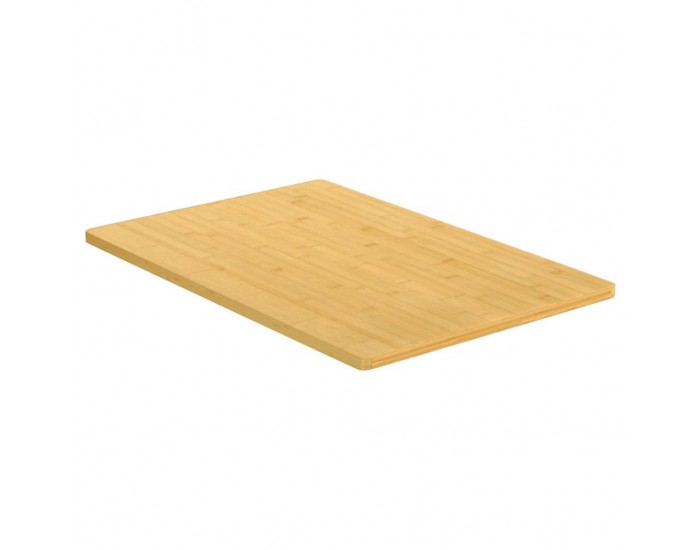 Sonata H Плот за маса 40x60x1,5 см бамбук