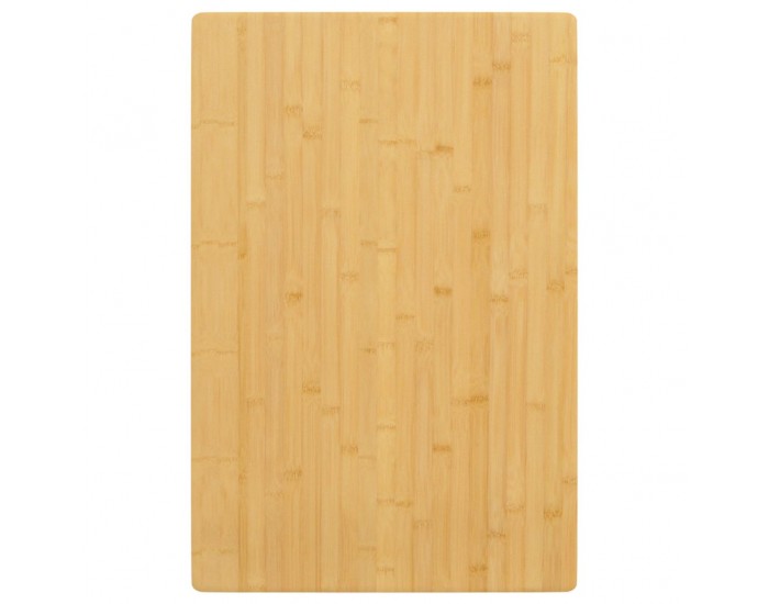 Sonata H Плот за маса 40x60x1,5 см бамбук