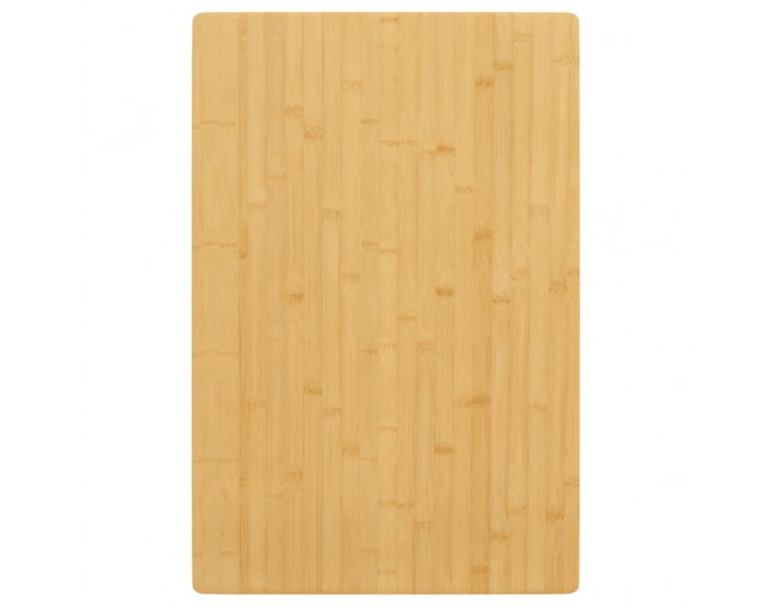 Sonata H Плот за маса 60x100x2,5 см бамбук