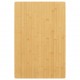 Sonata H Плот за маса 60x100x2,5 см бамбук