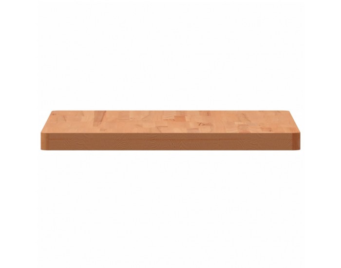 Sonata H Плот за маса 60x60x4 см квадратен масивен бук