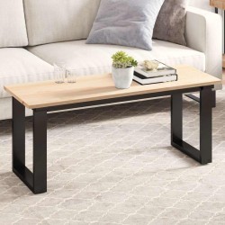 Sonata H Плот за маса, 110x40x1,7 см, правоъгълен, бор масив - Маси