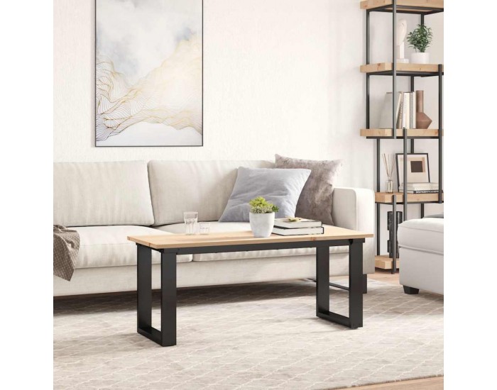 Sonata H Плот за маса, 110x40x1,7 см, правоъгълен, бор масив