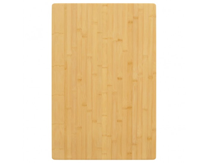 Sonata H Плот за маса 40x60x4 см бамбук