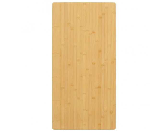 Sonata H Плот за маса 40x80x1,5 см бамбук