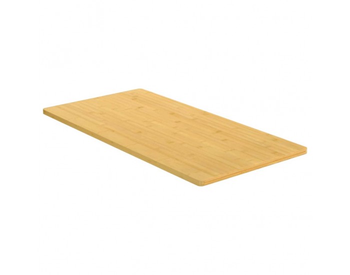 Sonata H Плот за маса 40x80x1,5 см бамбук