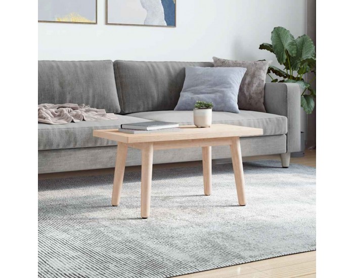 Sonata H Плот за маса, 80x40x2,5 см, бор масив, правоъгълен