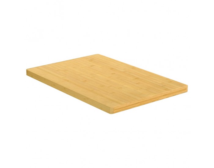 Sonata H Плот за маса 60x100x2,5 см бамбук