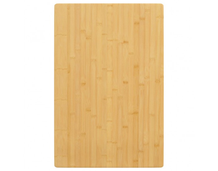 Sonata H Плот за маса 60x100x2,5 см бамбук