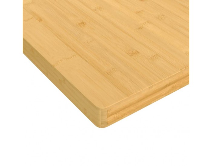 Sonata H Плот за маса 60x100x2,5 см бамбук