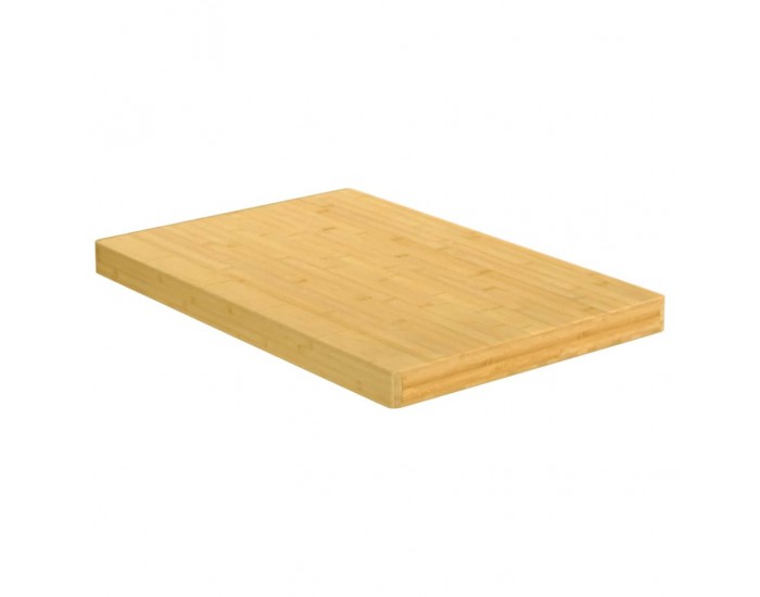 Sonata H Плот за маса 40x60x4 см бамбук
