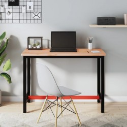 Sonata H Плот за бюро, 115x55x2,5 см, масивно дърво бук - Части за Маси