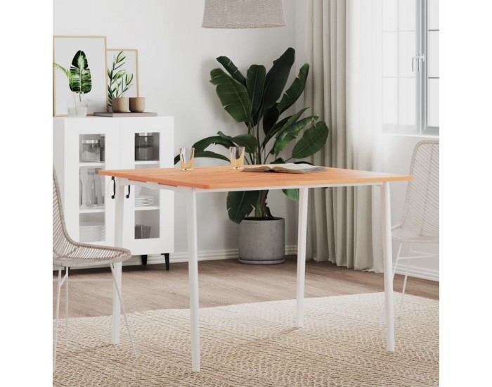 Sonata H Плот за маса 90x90x1,5 см квадратен масивен бук