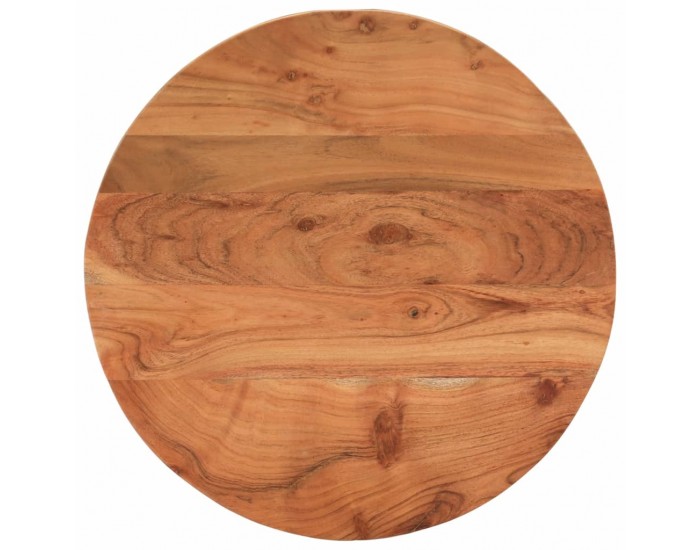 Sonata H Плот за маса, Ø50x3,8 см, кръгъл, акациево дърво масив