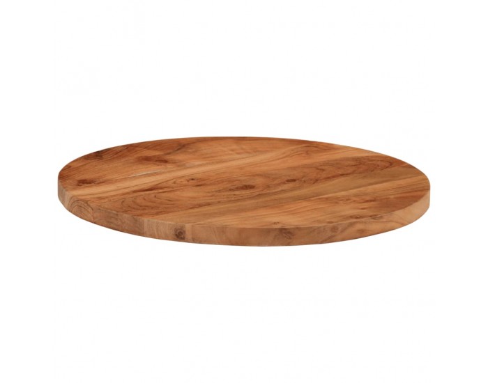 Sonata H Плот за маса, Ø50x3,8 см, кръгъл, акациево дърво масив