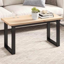 Sonata H Плот за маса, 90x40x2,5 см, правоъгълен, акация масив - Части за Маси