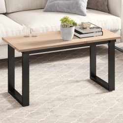 Sonata H Плот за маса, 90x40x1,7 см, правоъгълен, акация масив - Маси