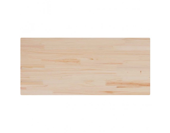 Sonata H Плот за маса, 90x40x1,7 см, правоъгълен, акация масив