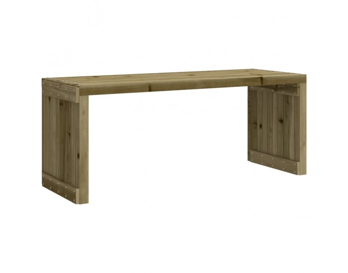Sonata H Градинска пейка разтегателна 212,5x40,5x45 см импрегниран бор