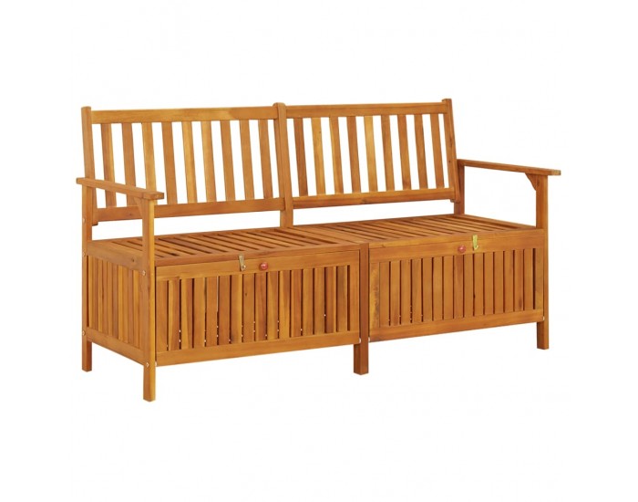 Sonata H Пейка за съхранение, 148 см, акация масив