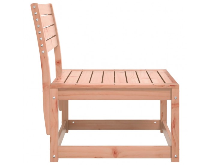 Sonata H Градински диван, дугласка дървесина масив