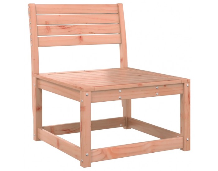 Sonata H Градински диван с възглавници, дугласко дърво масив