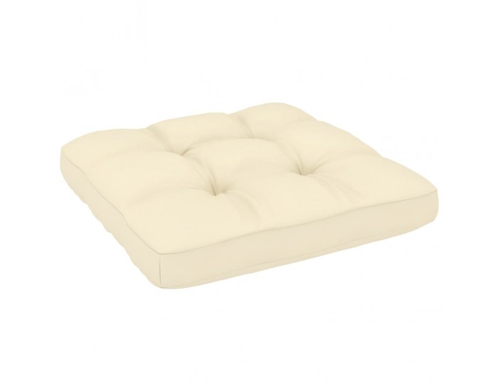 Sonata H 4-местен градински диван с възглавници, борово дърво масив