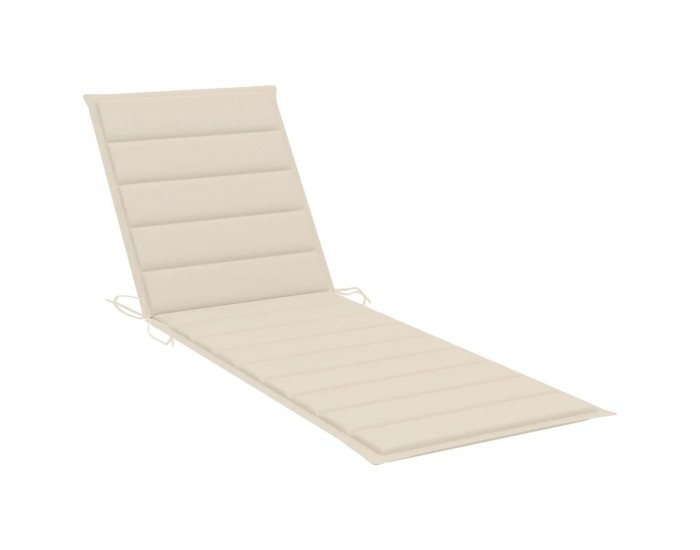 Sonata H Градински шезлонг с шалте, бамбук