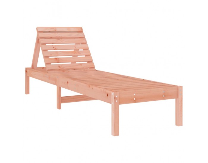Sonata H Шезлонг, 199,5x60x74 см, дугласко дърво масив