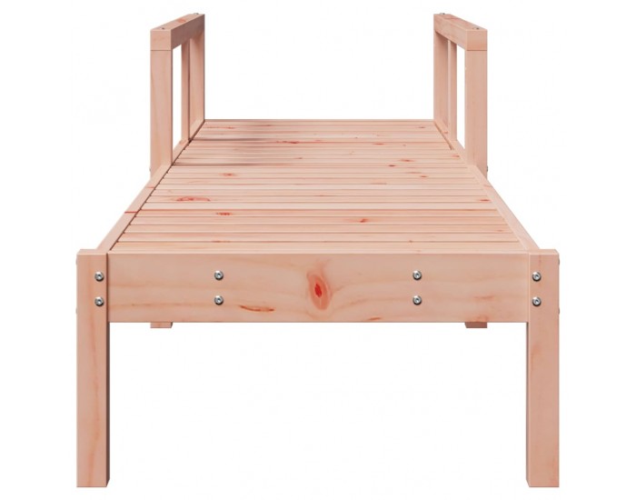 Sonata H Шезлонг, 199,5x62x55 см, дугласко дърво масив