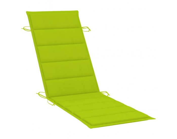 Sonata H Градински шезлонг с масичка и шалте, акациево дърво масив