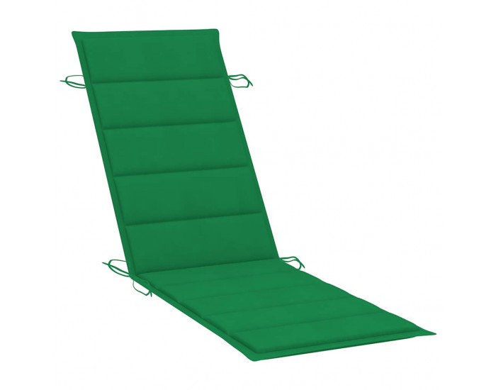 Sonata H Градински шезлонг с масичка и шалте, акациево дърво масив