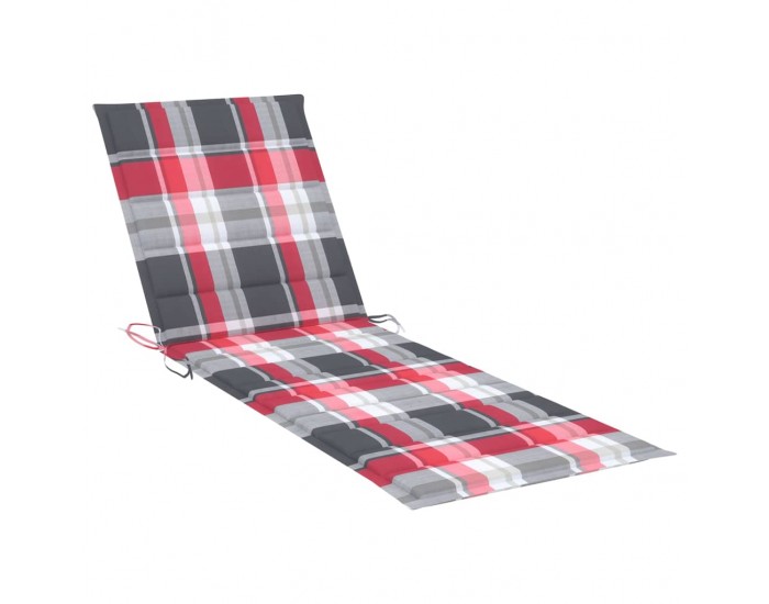 Sonata H Градински шезлонг с шалте, бамбук