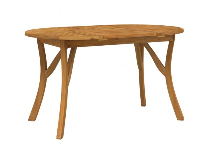 Sonata H Градинска маса, 150x90x75 см, акация масив