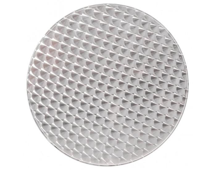 Sonata H Външна бар маса, регулируема, Ø59,5x70/109,5 см, алуминий