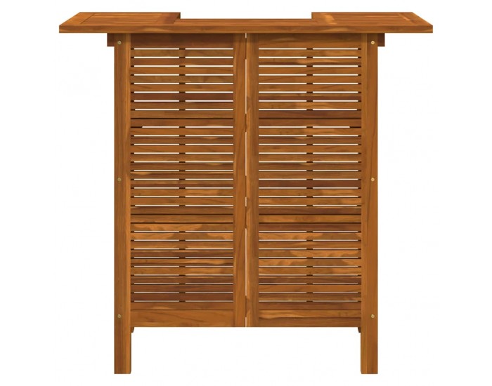 Sonata H Бар маса, 110x50x105 см, акация масив