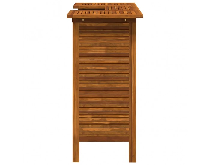 Sonata H Бар маса, 110x50x105 см, акация масив