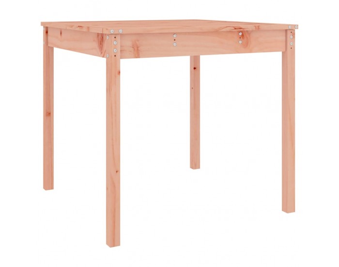 Sonata H Градинска маса, 82,5x82,5x76 см, дугласко дърво масив