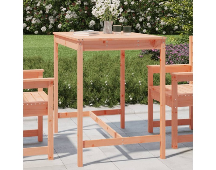 Sonata H Градинска маса, 121x82,5x110 см, дугласко дърво масив