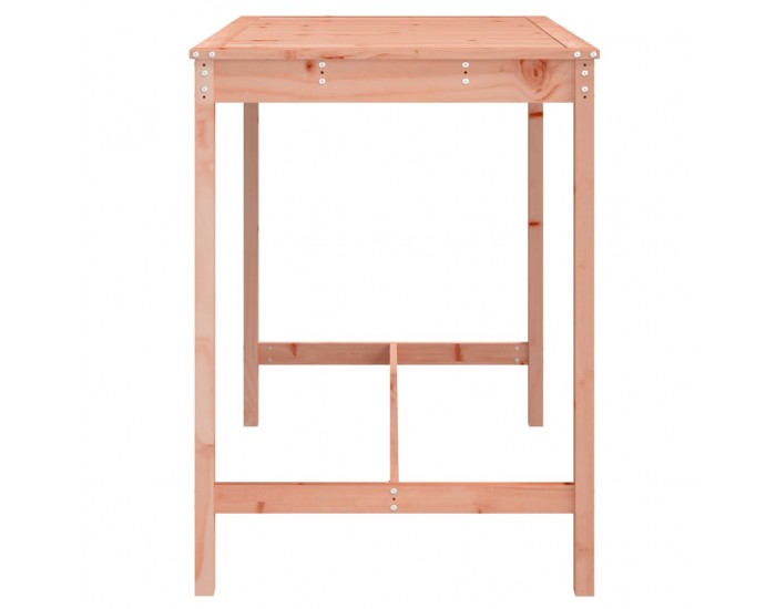 Sonata H Градинска маса, 121x82,5x110 см, дугласко дърво масив