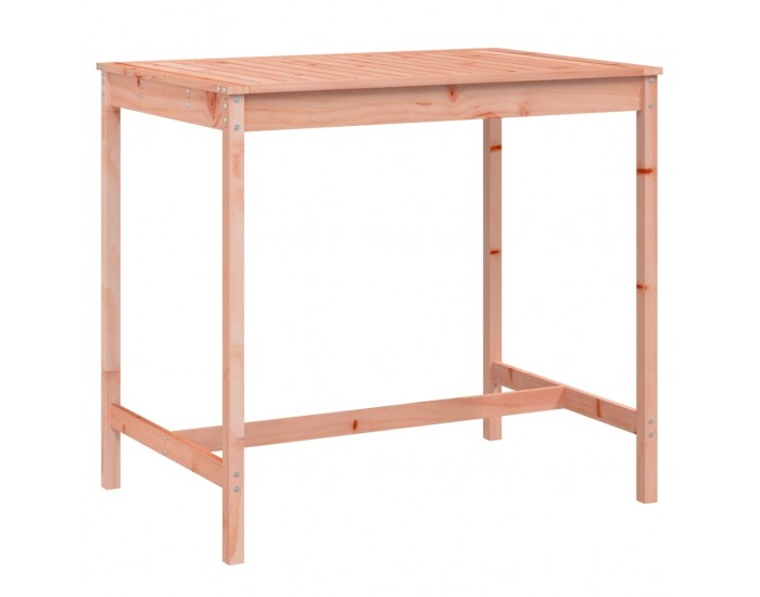 Sonata H Градинска маса, 121x82,5x110 см, дугласко дърво масив