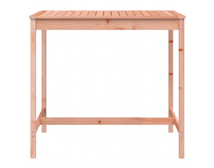 Sonata H Градинска маса, 121x82,5x110 см, дугласко дърво масив