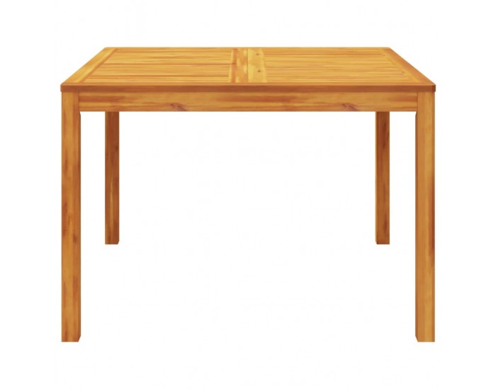 Sonata H Градинска трапезна маса, 110x110x75 см, акация масив