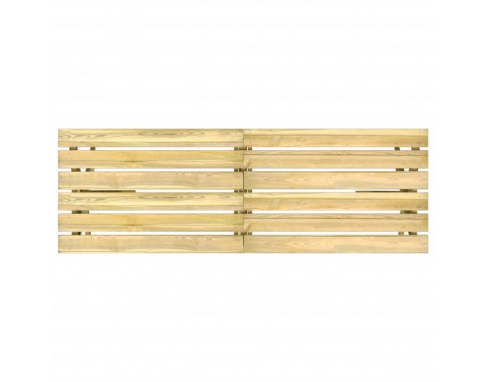 Sonata H Градинска маса, 220x73x70 см, импрегниран бор