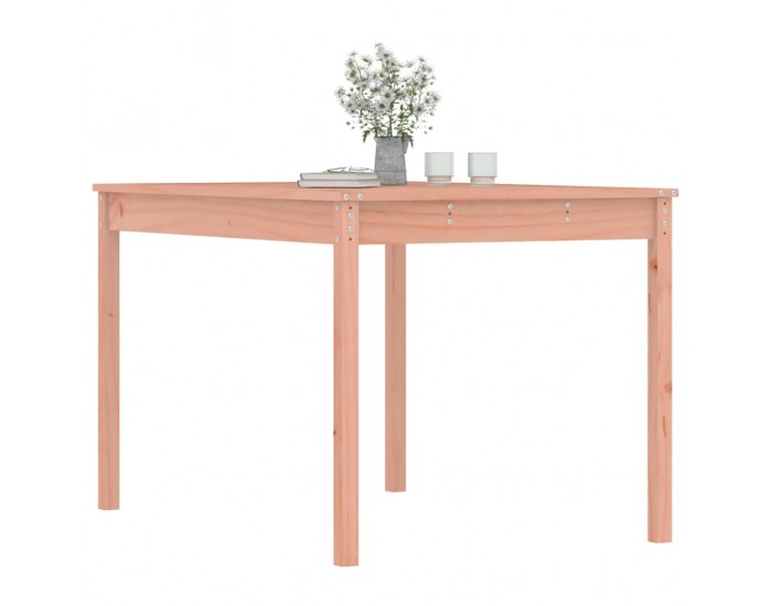 Sonata H Градинска маса, 121x82,5x76 см, дугласко дърво масив